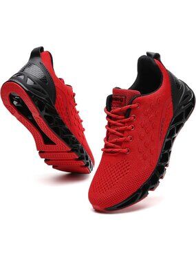 Stylish Women's Athletic Sneakers for Running, Tennis, and Walking - Comfortable